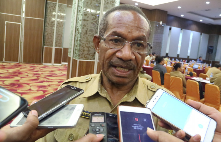 2.896 Pelamar CPNS Pemprov Akan Berebut 606 Formasi